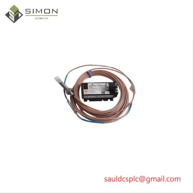 EPRO PR6424/000-130 CON021 Eddy Current Sensor - Precision Measurement in Industrial Control