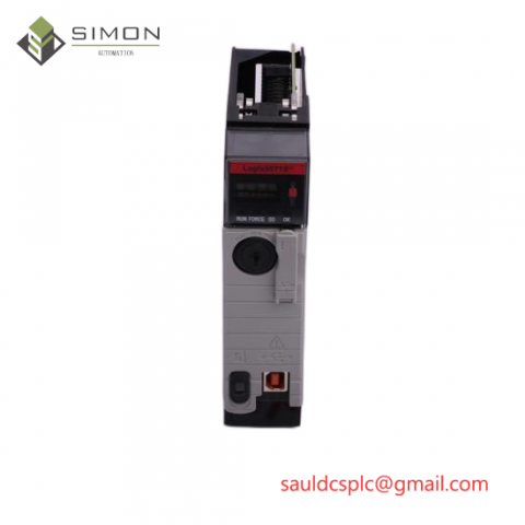 ABMS MSR320P AC Drive System, Industrial Automation, Control Modules, Advanced Motor Control