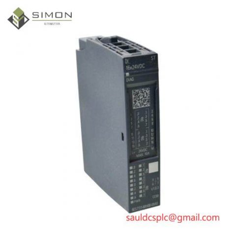 Siemens 6ES7 131-6BH00-0BA0 | Digital Input Module